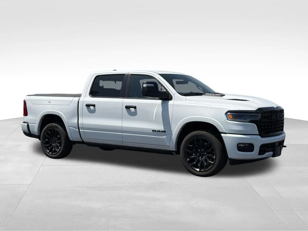 2025 RAM 1500 Limited - Photo 7
