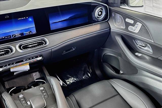 New 2027 Cirrus Silver Metallic Mercedes-Benz GLS 450 image 51