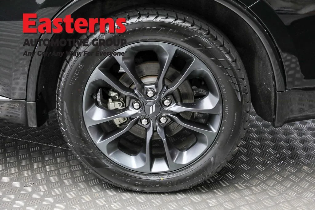 Used 2023 Black Dodge R/T Plus image 8