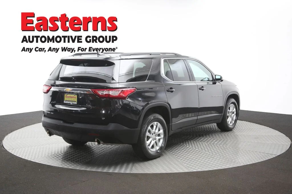 Used 2020 Black Chevrolet LT image 40