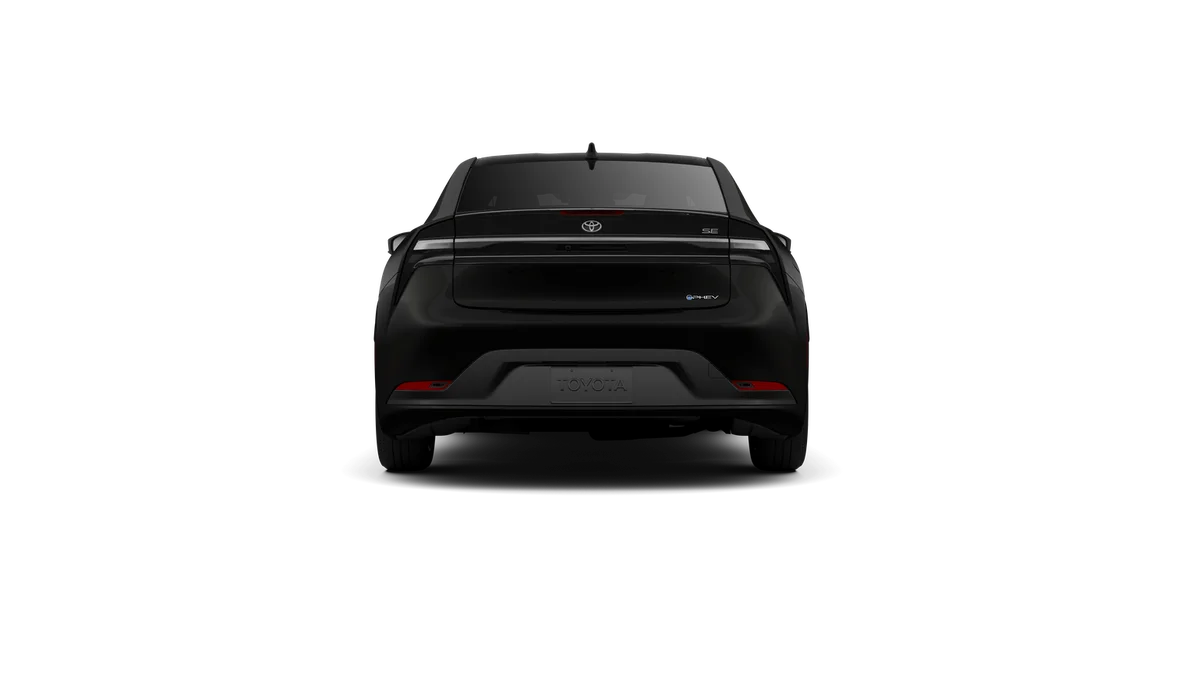 New 2027 Inked Toyota SE image 8