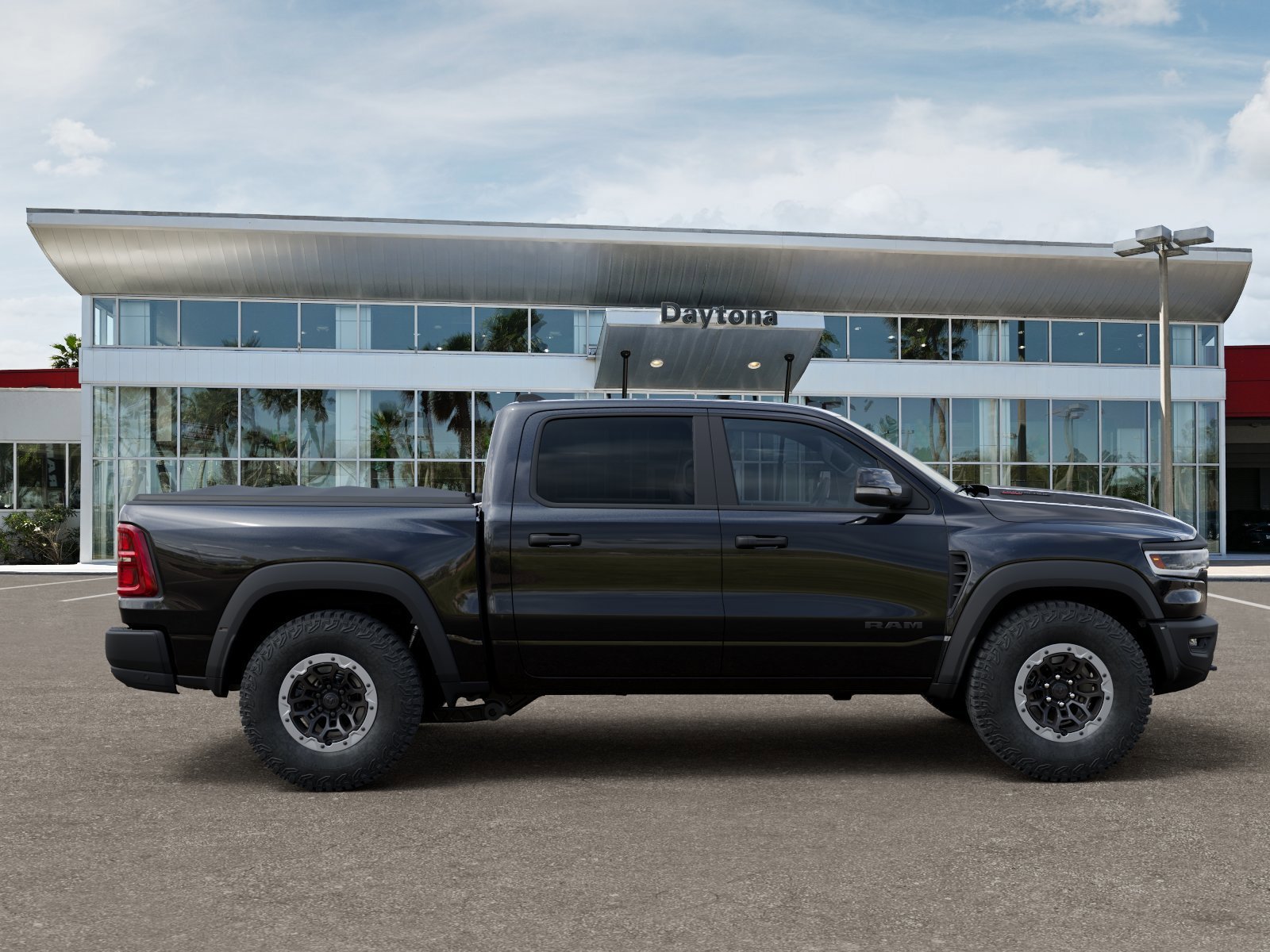 New 2026 Diamond Black Crystal Pearlcoat RAM RHO image 21
