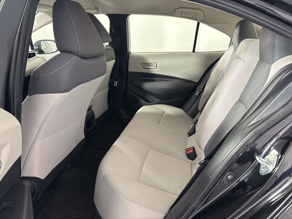 Used 2020 Black Toyota LE image 25