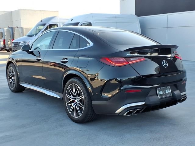 Certified Used 2025 Gray Mercedes-Benz GLC 63 AMG® S E Performance Coupe image 21