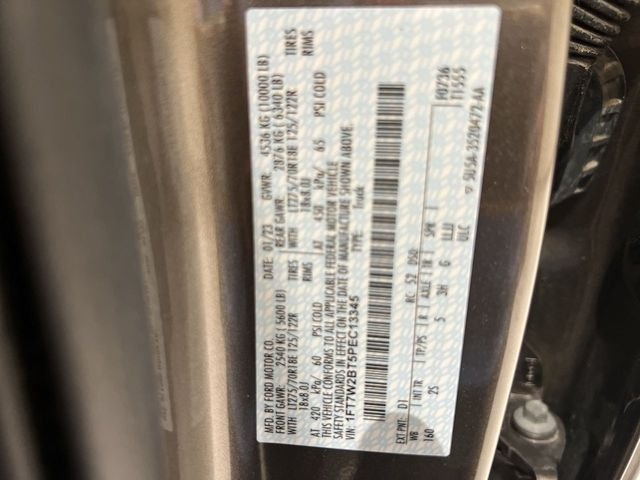 Used 2023 Gray Ford XLT image 28