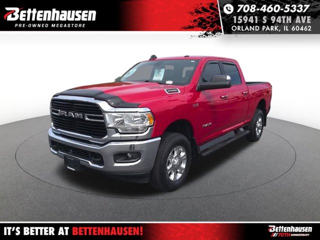 2019 Ram 2500 Big Horn