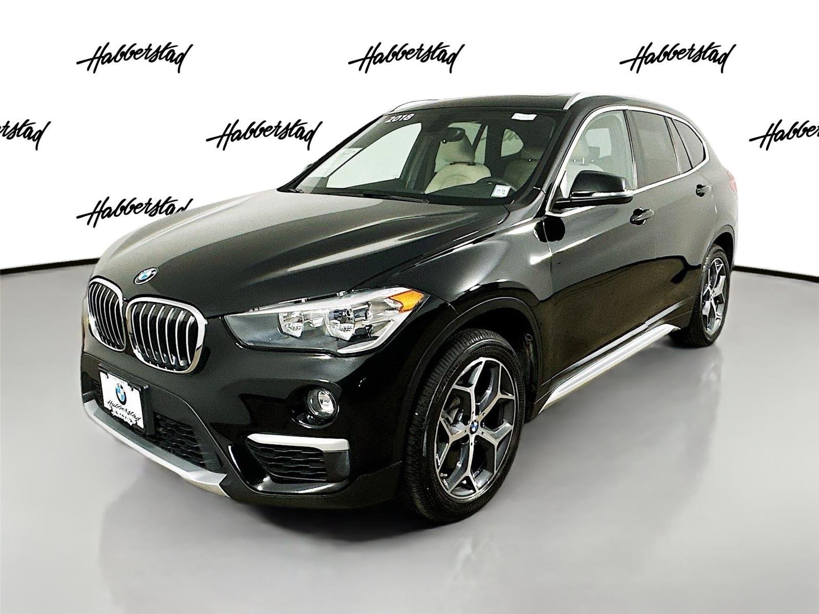 2018 BMW X1 28i