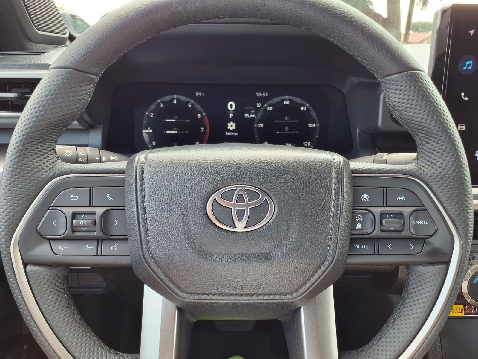 Certified Used 2026 BRONZE OXIDE Toyota TRD OFF ROAD HYBR image 21