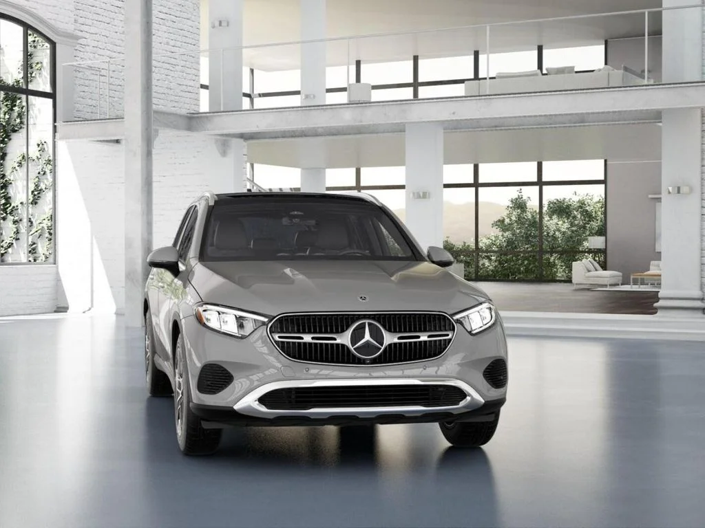 New 2026  Mercedes-Benz GLC 300 image 8