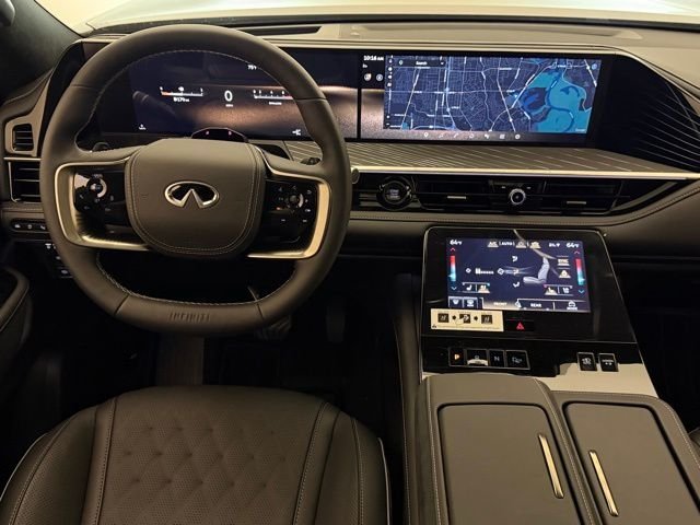 New 2026 2T MINERAL BLAC INFINITI Autograph 4WD image 32