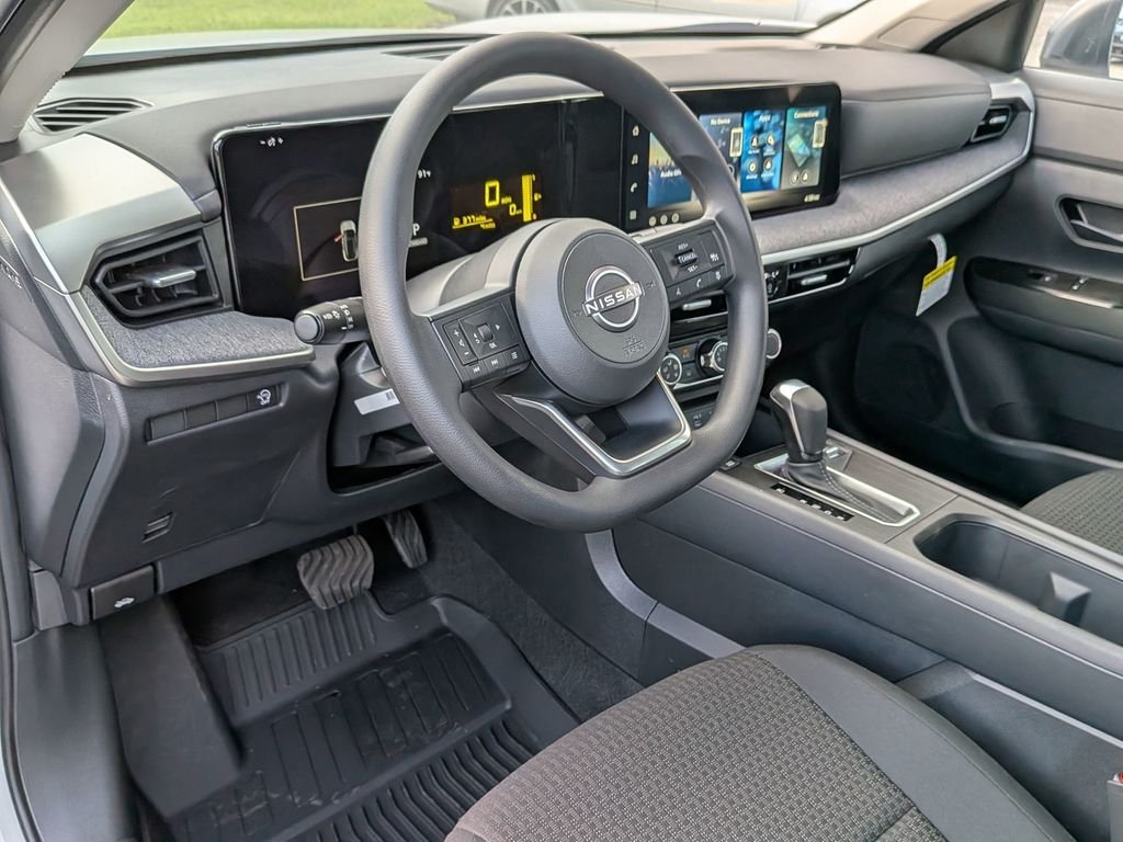 New 2026 White Nissan S image 36