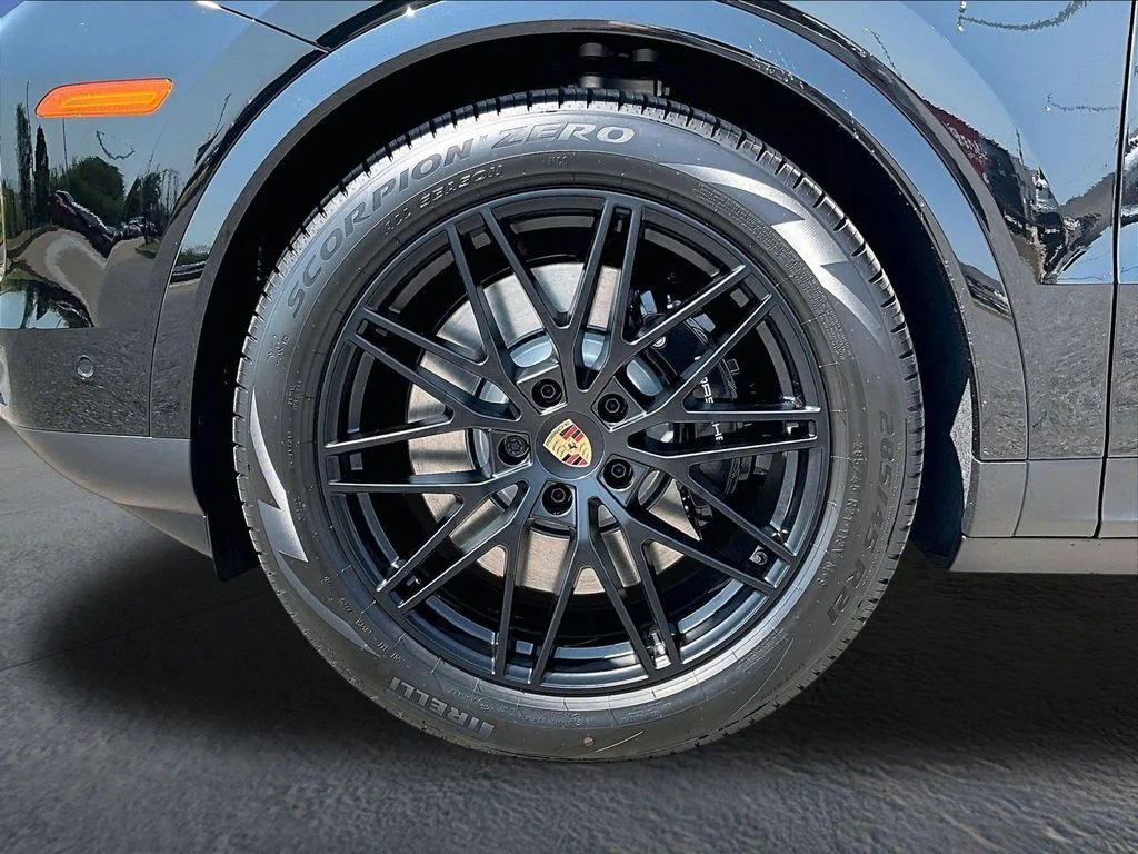New 2026 Black Porsche S image 11