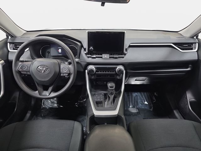 Certified Used 2024 White Toyota LE image 9