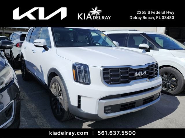 2024 Kia Telluride SX Prestige AWD's photo