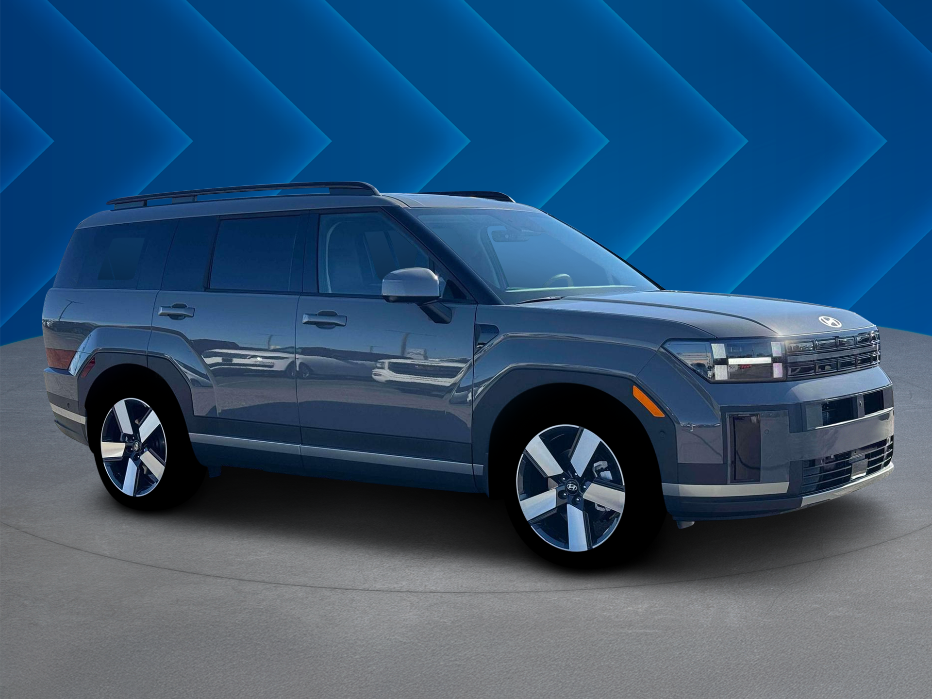 New 2026 Hampton Gray Hyundai Limited AWD image 29