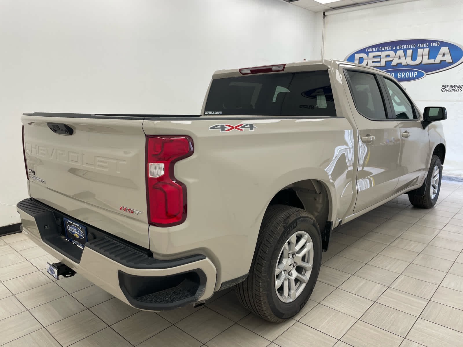2026 Chevrolet Silverado 1500 RST - Photo 22