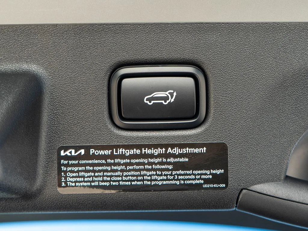 New 2026 Wolf Gray Kia GT-Line AWD image 34