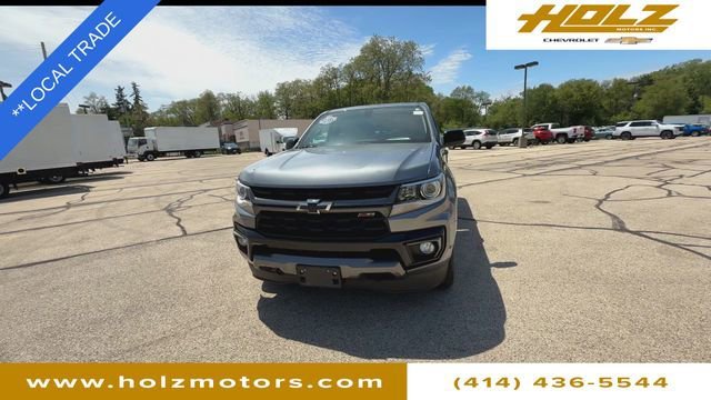 2022 Chevrolet Colorado Z71 - Photo 3