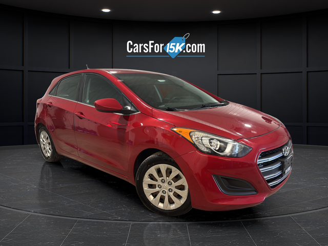 2017 Hyundai Elantra GT GT