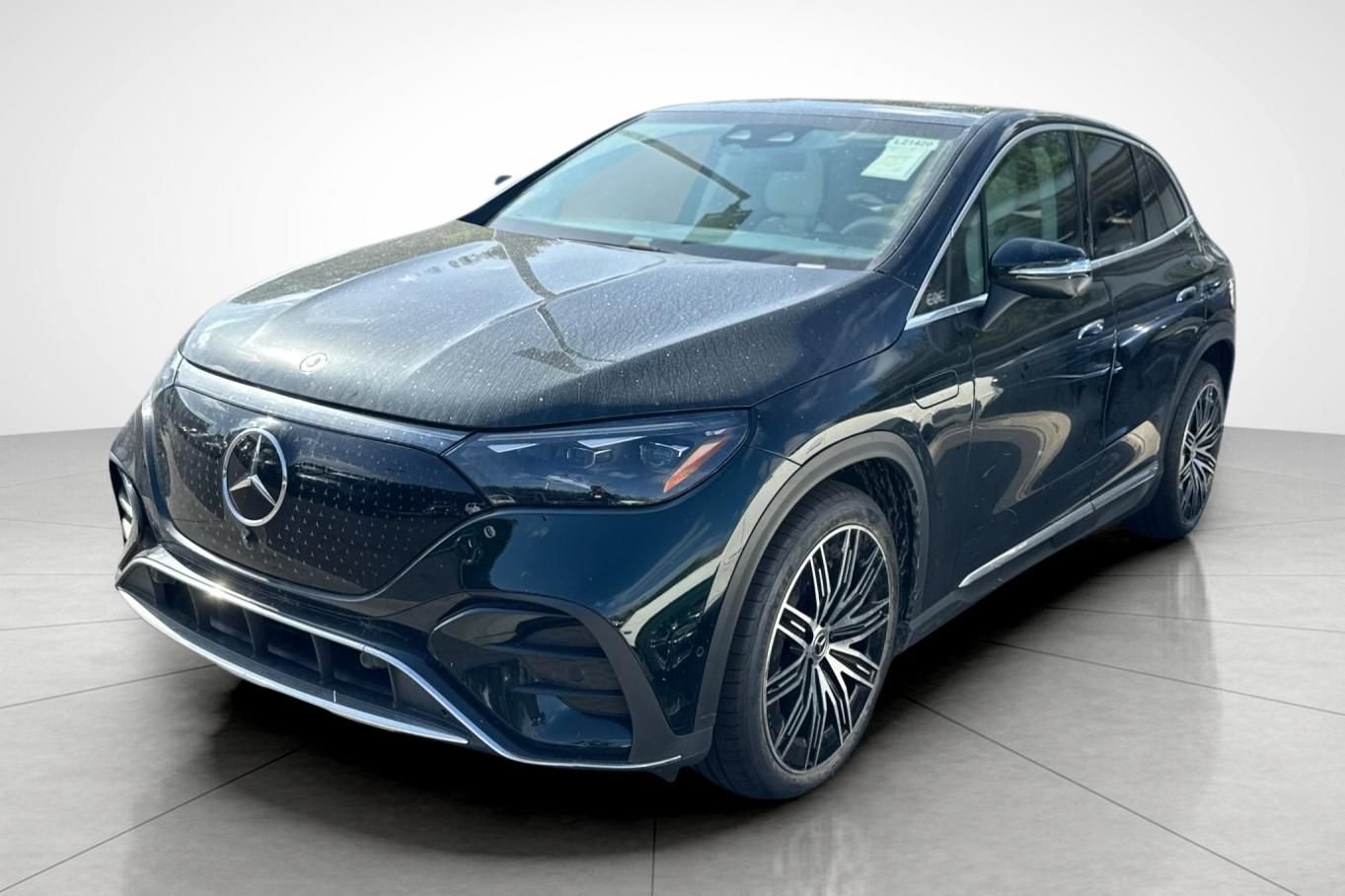 Certified 2024 Mercedes-Benz EQE SUV Base with VIN 4JGGM2BB5RA054927 for sale in Laguna Niguel, CA