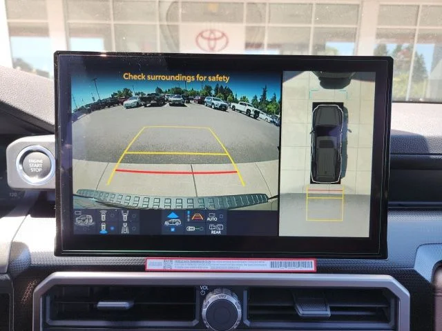 New 2026 Underground Toyota Limited image 13