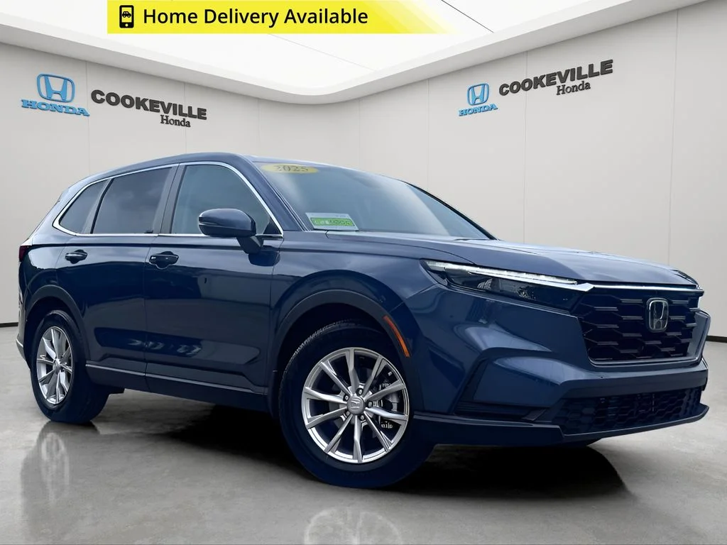 2025 Honda CR-V EX 2WD's photo