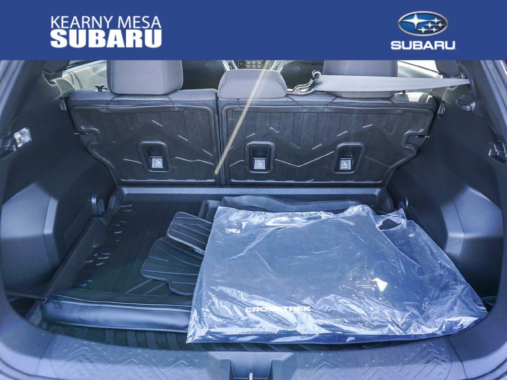 Used 2024 Black Subaru Premium image 24