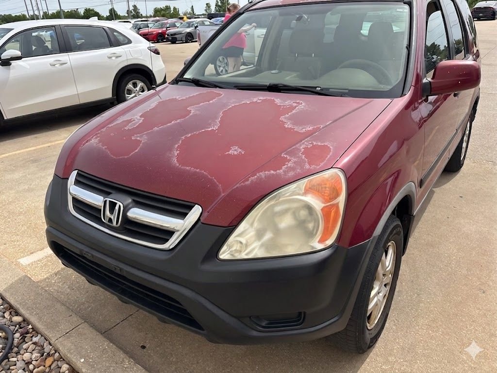 2004 Honda CR-V EX 4WD 4AT's photo