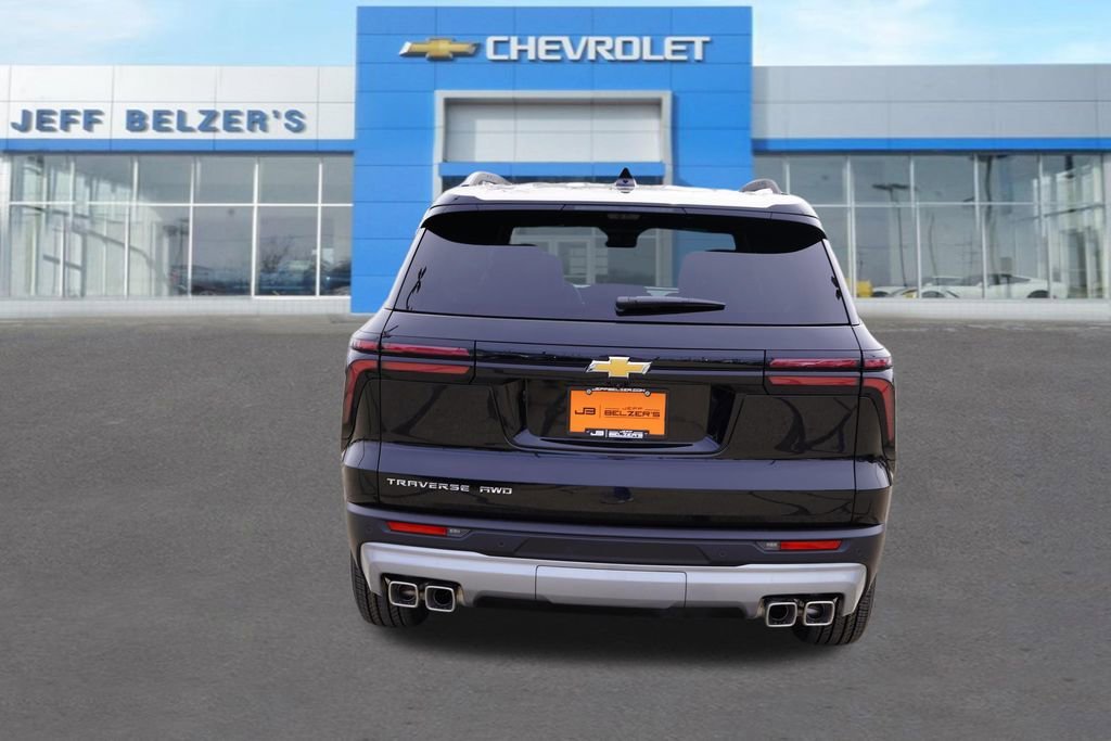 2026 Chevrolet Traverse LT - Photo 4