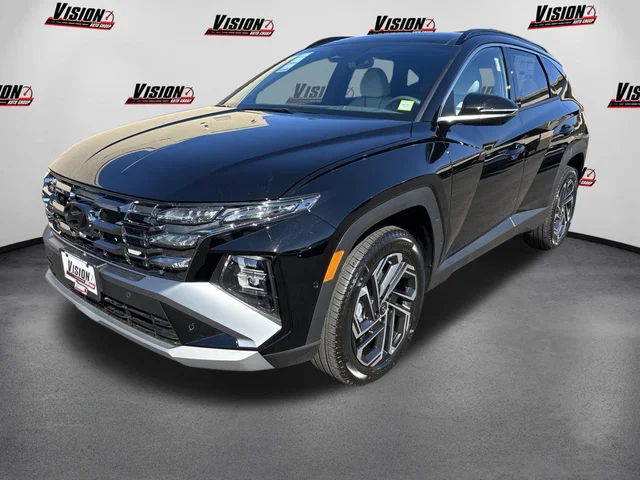 2026 Hyundai TUCSON Limited