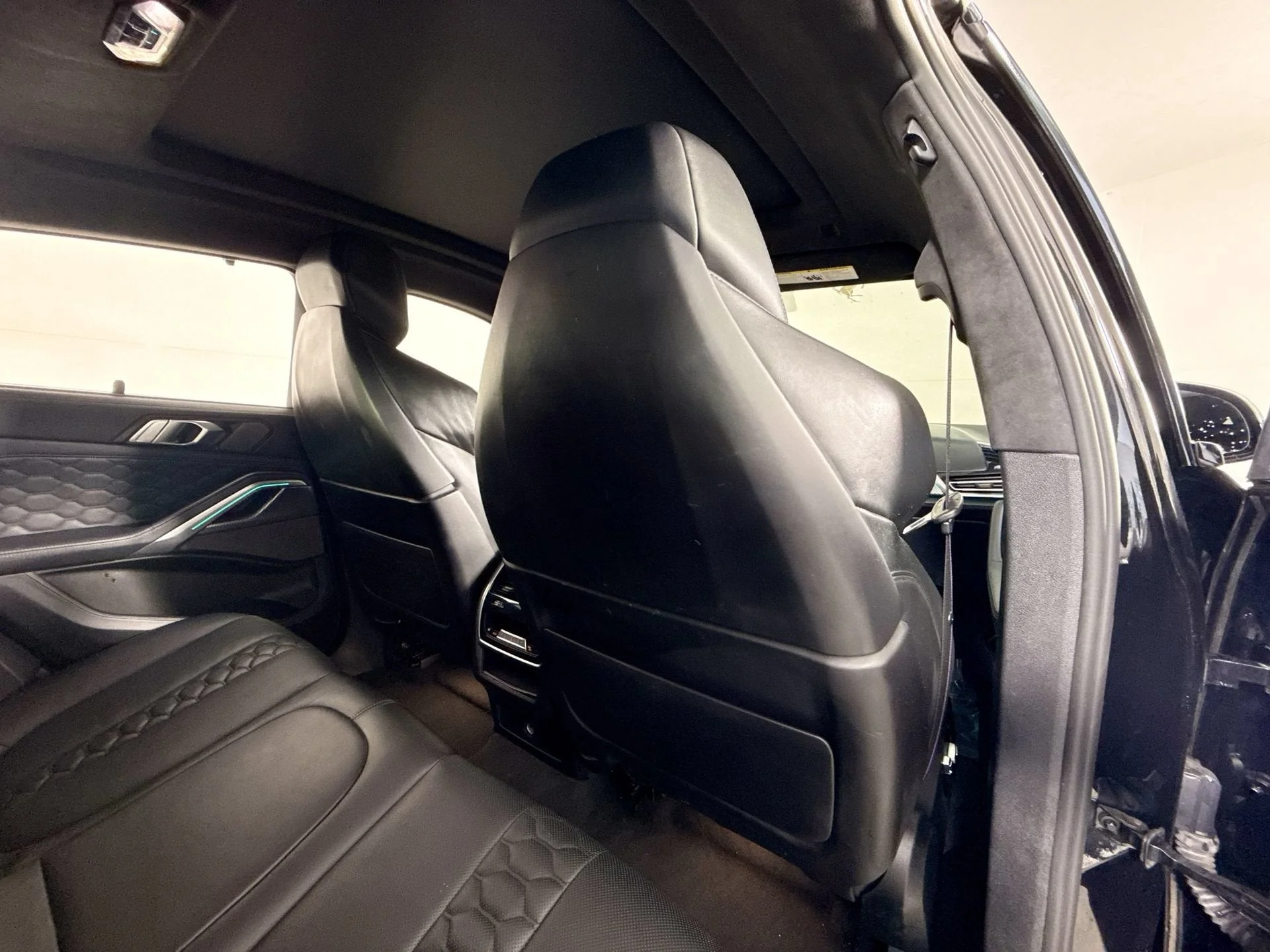 Used 2021 Black Sapphire Metallic BMW Base image 24