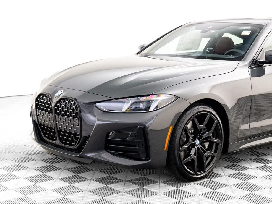 New 2026 Gray BMW 430i xDrive image 35