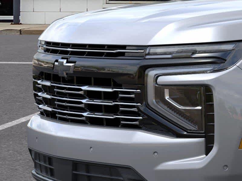 New 2026 Sterling Gray Metallic Chevrolet High Country image 13