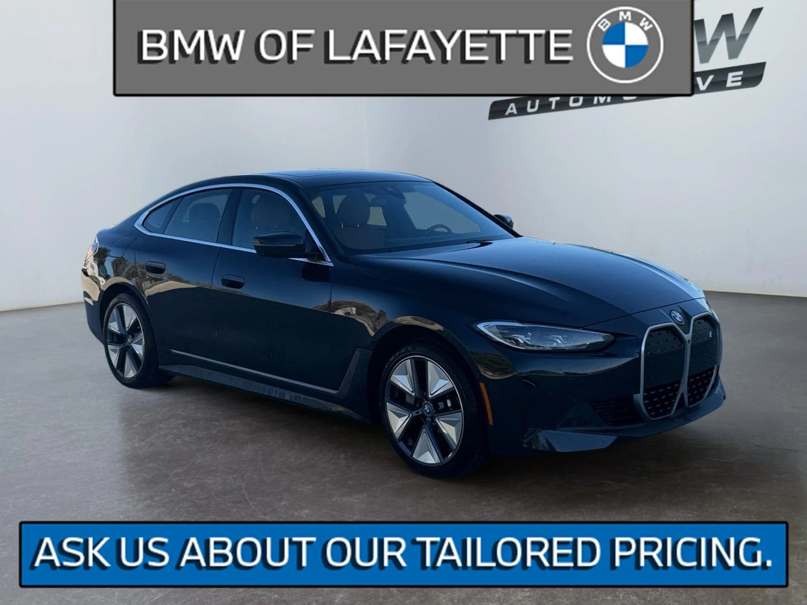 2024 BMW i4 35