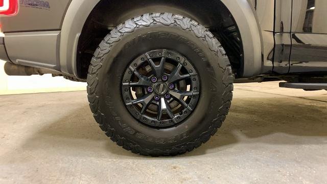 Certified Used 2019 Black Metallic Ford Raptor image 63