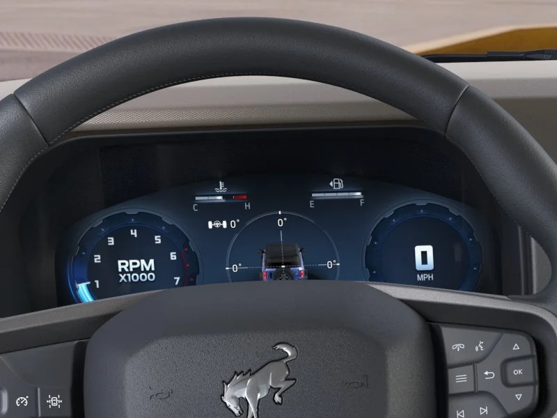 New 2026 Shadow Black Ford Big Bend® image 32