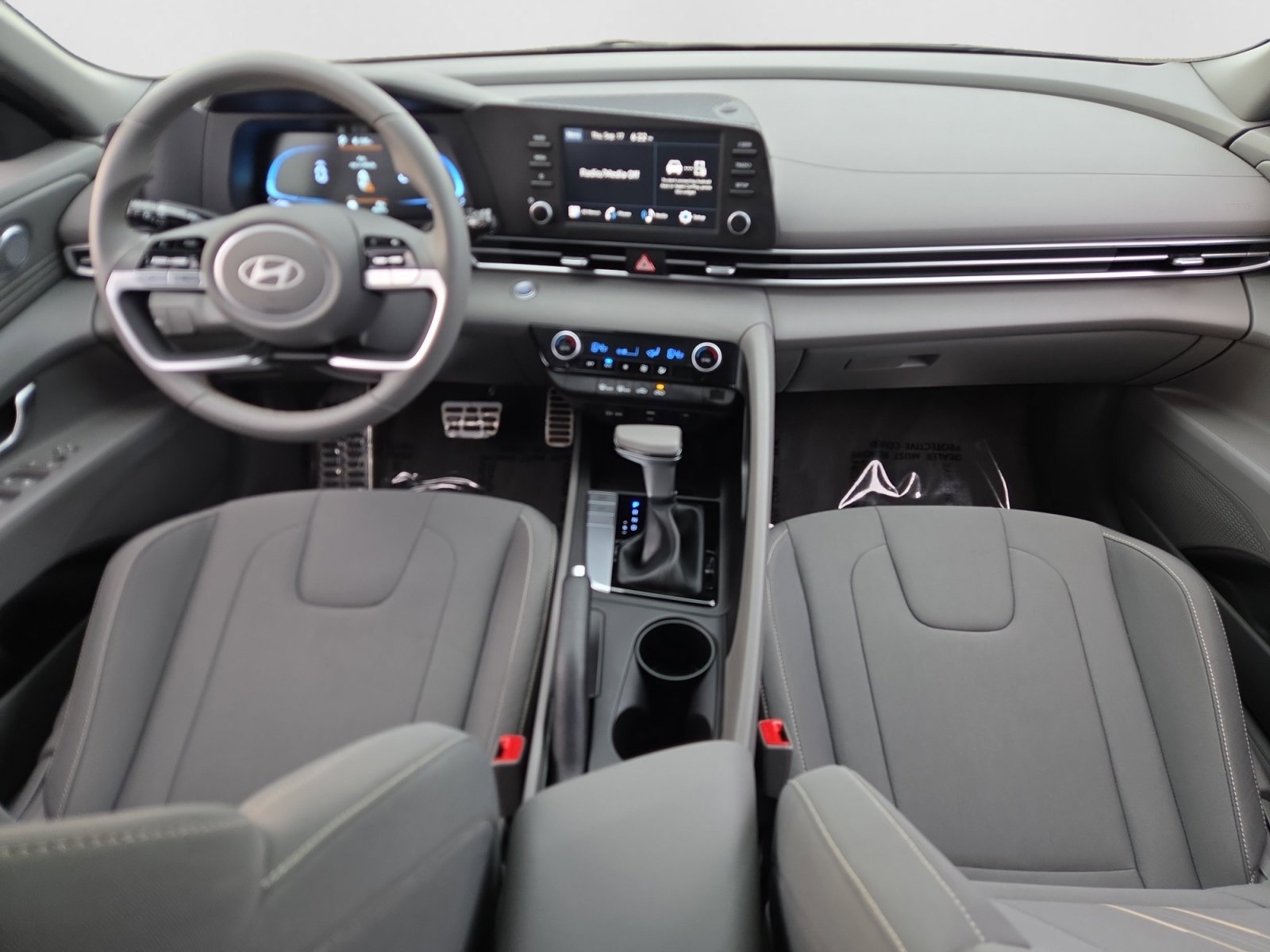 2026 Hyundai Elantra SEL Sport - Photo 10