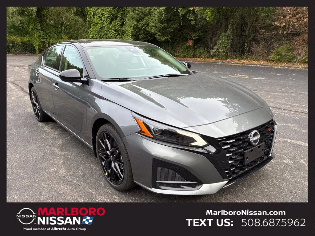 2026 Nissan Altima