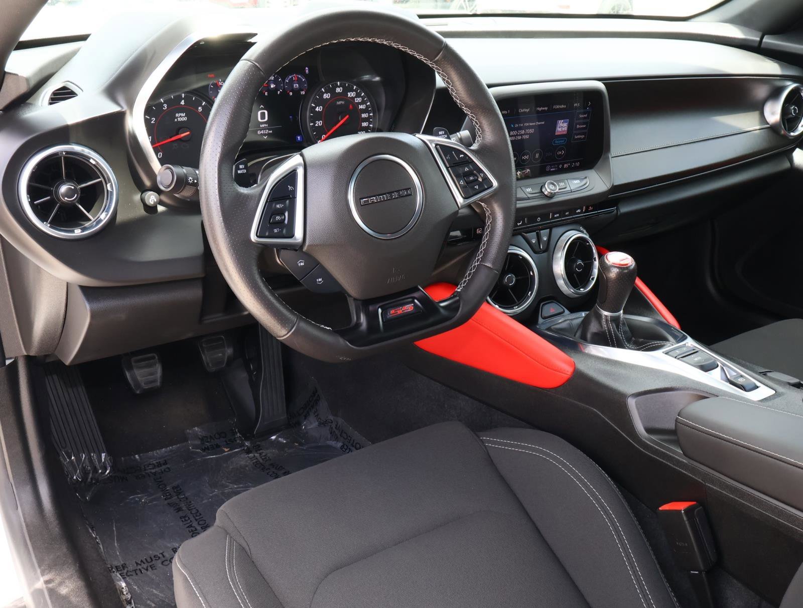 2021 Chevrolet Camaro 1SS - Photo 9