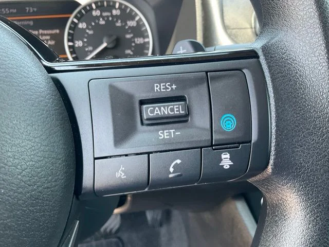 Used 2023 Red Nissan SV image 11