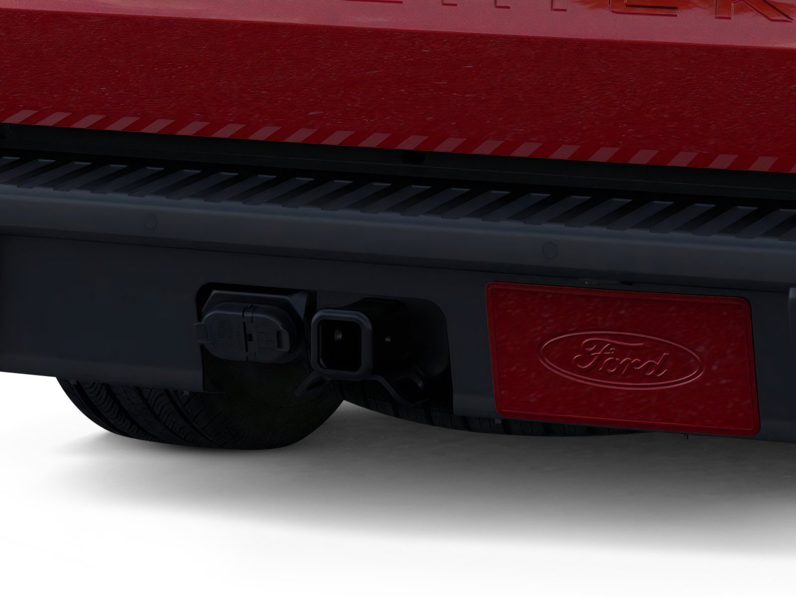 New 2026 Ruby Red Metallic Tinted Clearcoat Ford XLT image 23