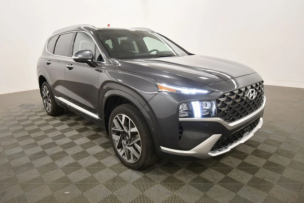 Used 2023 Gray Hyundai Calligraphy image 10