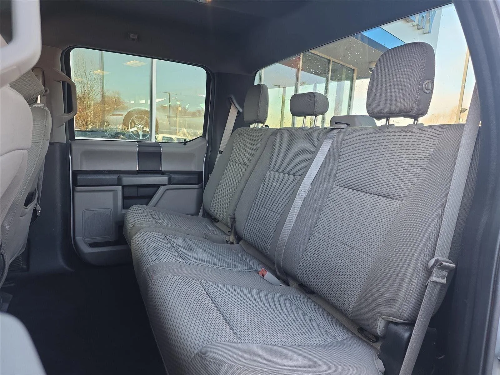 Used 2018 Ingot Silver Metallic Ford XLT image 27