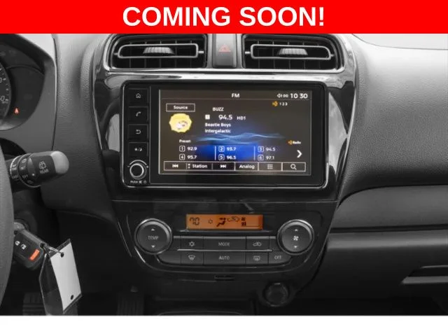 Used 2024 Black Mitsubishi ES image 7