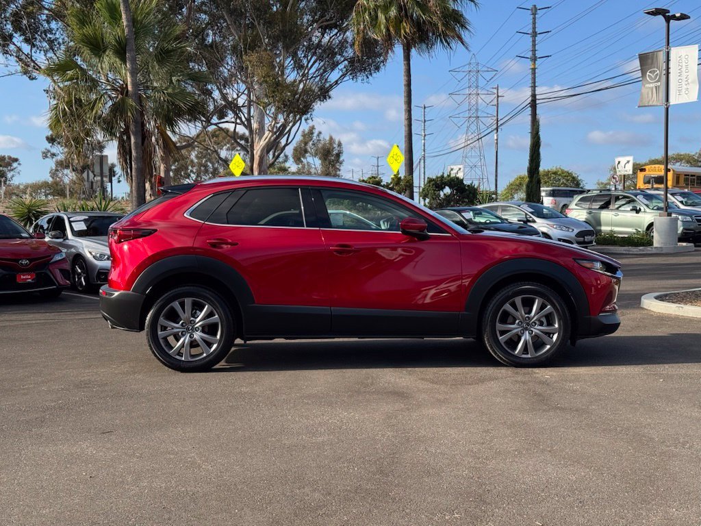 Used 2020 Red Crystal Mazda Premium image 30