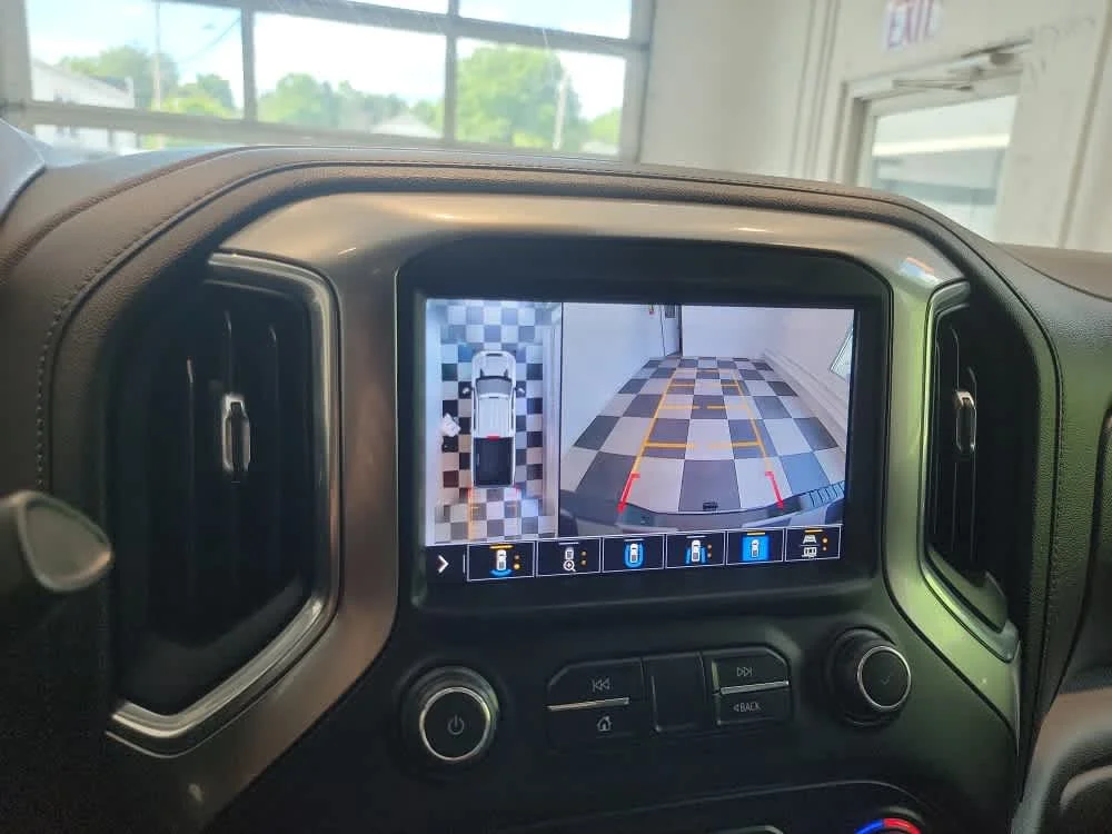 2020 Chevrolet Silverado 2500HD LTZ - Photo 18