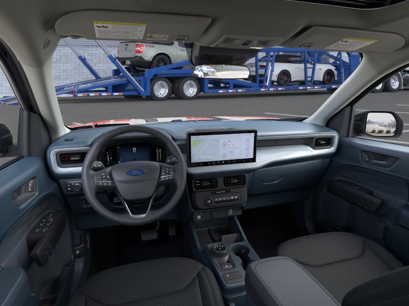 2026 Ford Maverick — photo 9