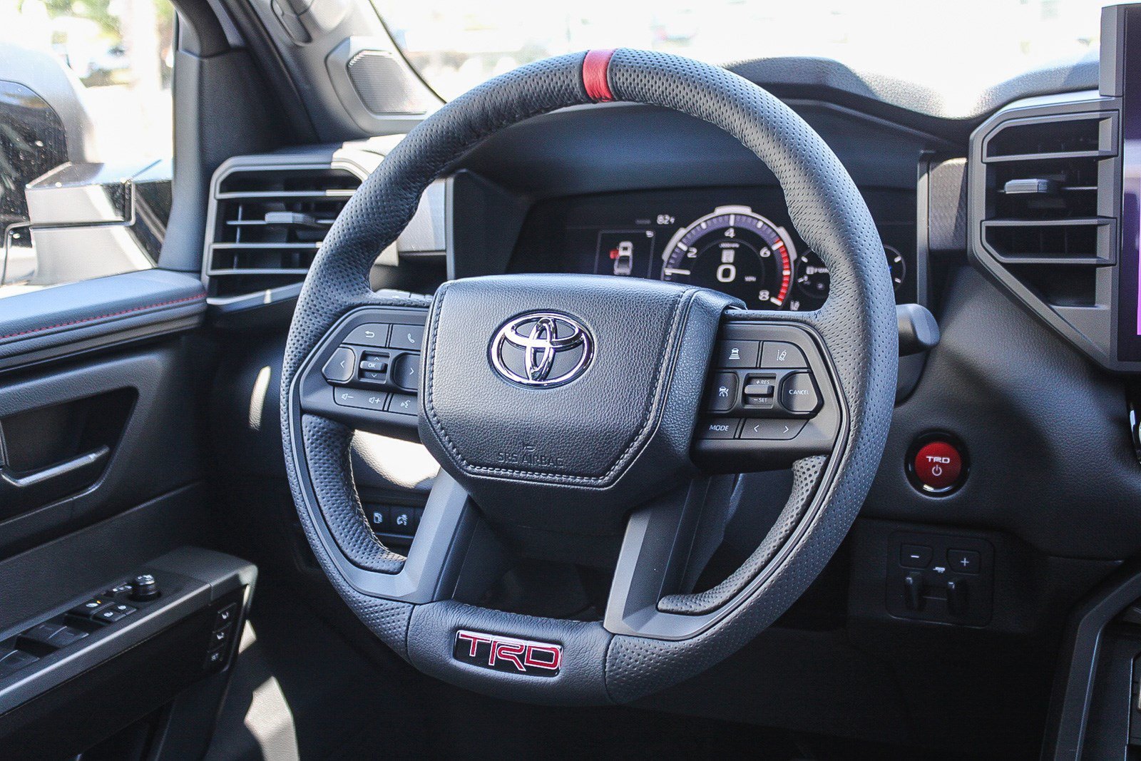 New 2026 Ice Cap Toyota Tundra TRD Pro image 19