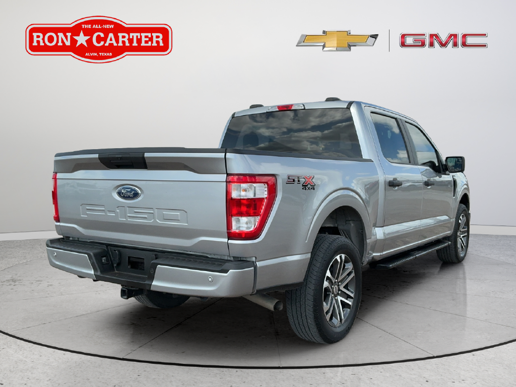Used 2021 Silver Ford XL image 6