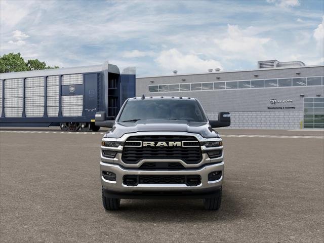 New 2026 Granite Crystal Metallic Clear-Coat Exterior Paint RAM Tradesman image 6